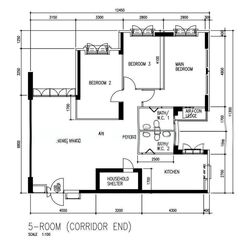 Blk 126C Edgedale Plains (Punggol), HDB 5 Rooms #628839911